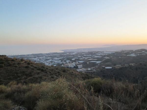 Terreno en via salida algarrobo a competa, 1