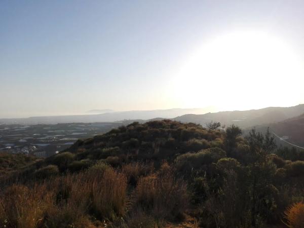 Terreno en via salida algarrobo a competa, 1
