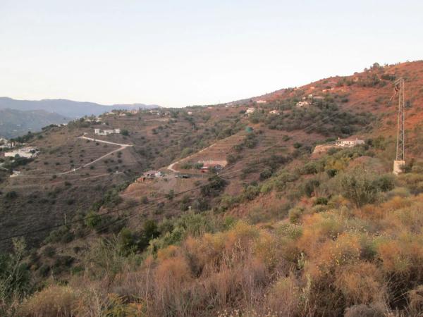 Terreno en via salida algarrobo a competa, 1