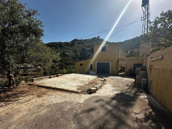 Terreno en Algarrobo