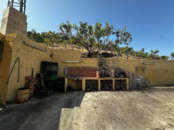 Terreno en Algarrobo