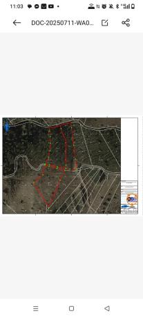 Terreno en El romeral, 2 Paraje