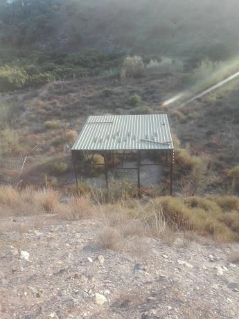 Terreno en carretera almayate s/n