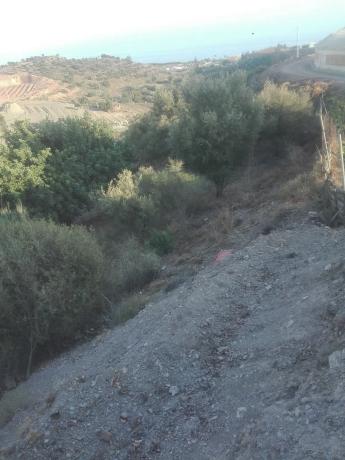 Terreno en carretera almayate s/n