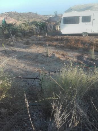 Terreno en carretera almayate s/n