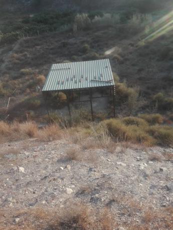 Terreno en carretera almayate s/n