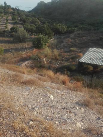 Terreno en carretera almayate s/n