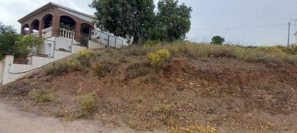 Terreno en Almayate Bajo