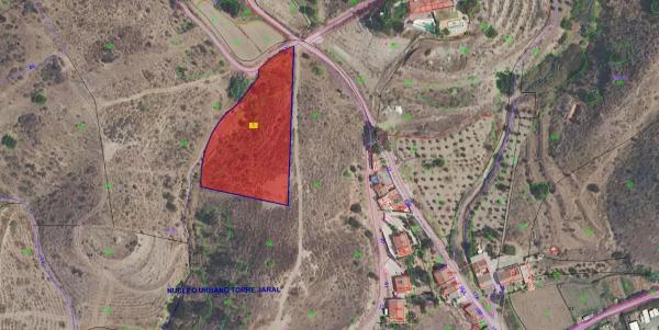 Terreno en Urbanización el Cabo