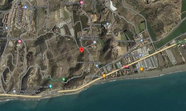 Terreno en Urbanización el Cabo