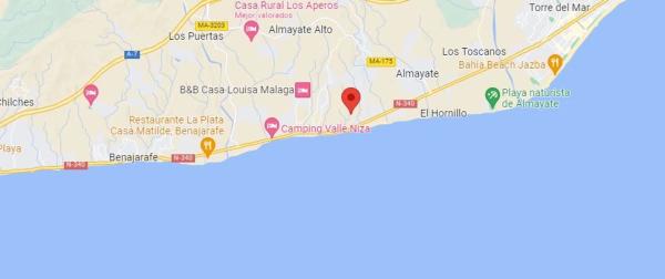 Terreno en Urbanización el Cabo