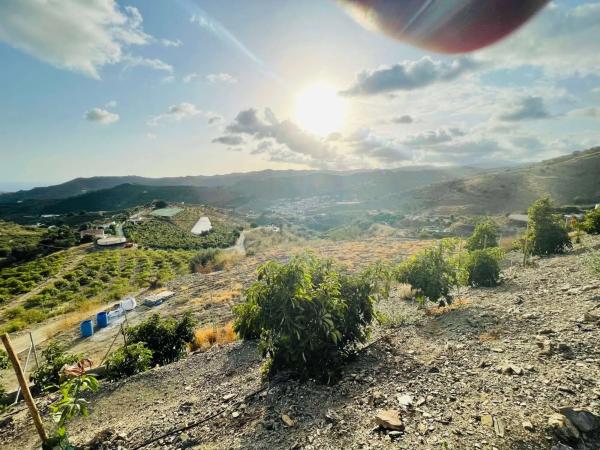 Terreno en Almayate Bajo