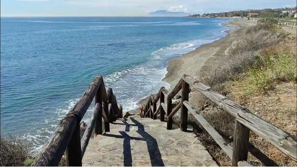 Terreno en Almayate Bajo