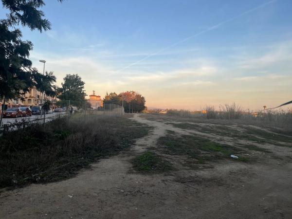Terreno en calle Fresas s/n