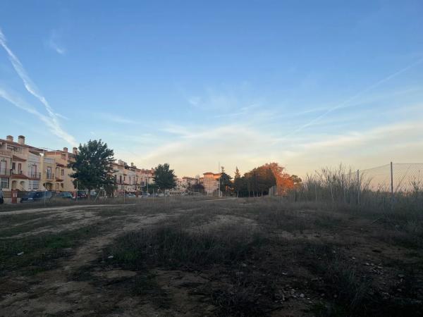 Terreno en calle Fresas s/n