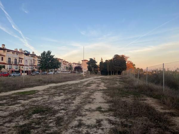 Terreno en calle Fresas s/n