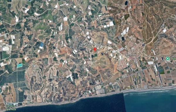 Terreno en Cortijo los Mananas, 5