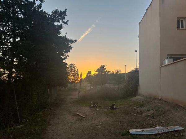Terreno en calle Fresas s/n