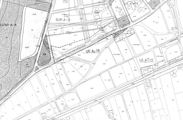 Terreno en calle Fresas s/n