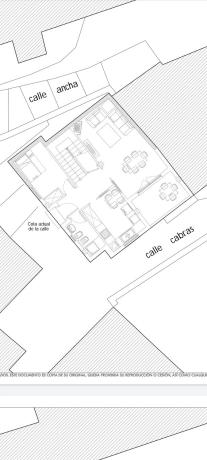 Terreno en calle cabras, 20