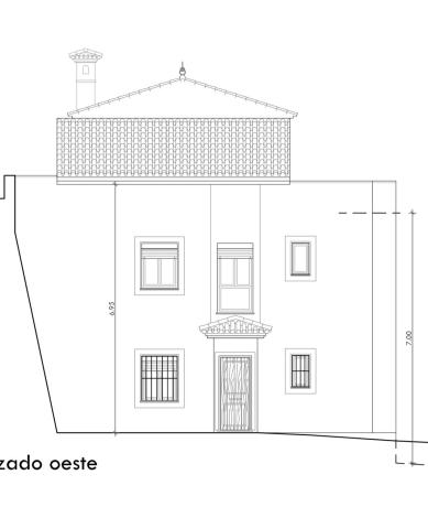 Terreno en calle cabras, 20