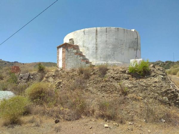 Terreno en Almáchar