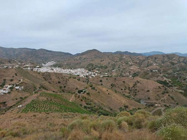 Terreno en Almáchar