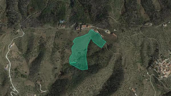 Terreno en Pj Cerro Rogelio