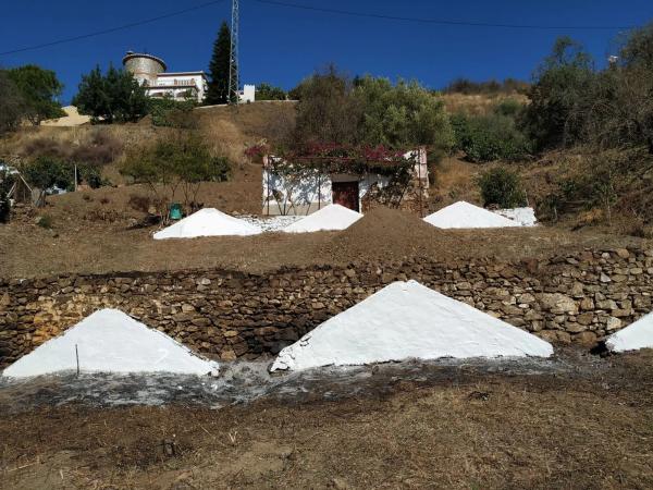 Terreno en Barriada Daimalos