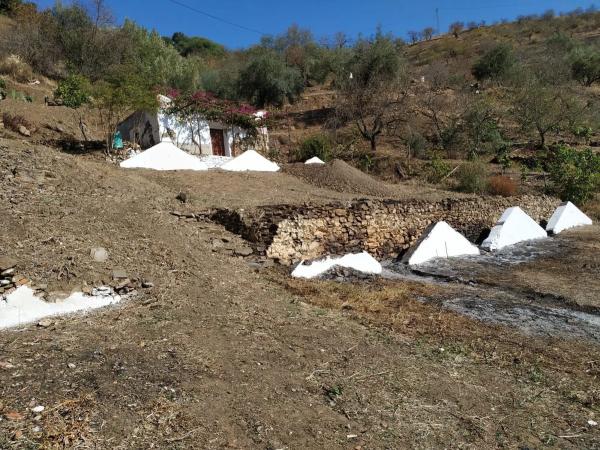 Terreno en Barriada Daimalos