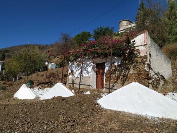 Terreno en Barriada Daimalos