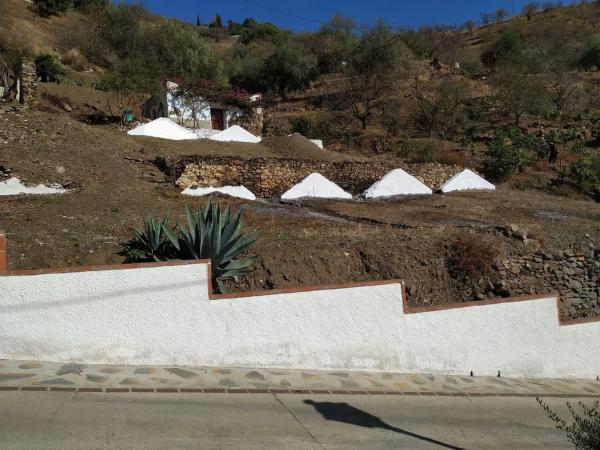 Terreno en Barriada Daimalos