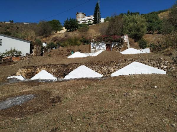 Terreno en Barriada Daimalos