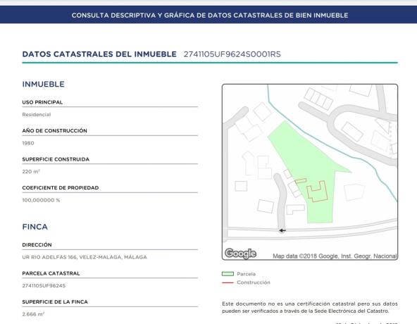 Terreno en N-340, 174