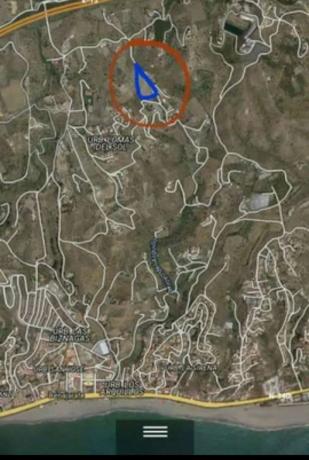 Terreno en Urb. Lomas del Sol s/n