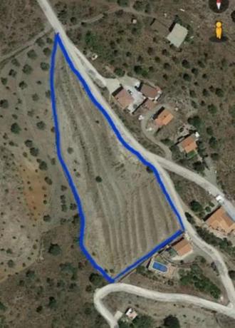 Terreno en Urb. Lomas del Sol s/n