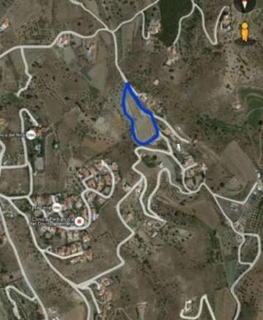 Terreno en Urb. Lomas del Sol s/n