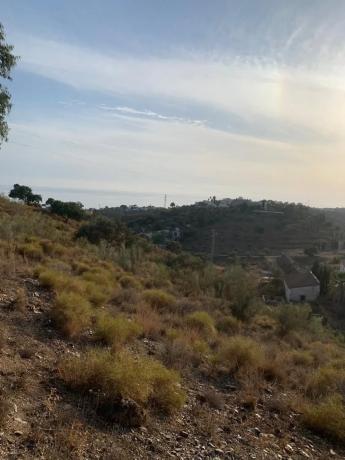 Terreno en Benajarafe