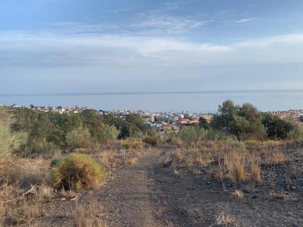 Terreno en Benajarafe