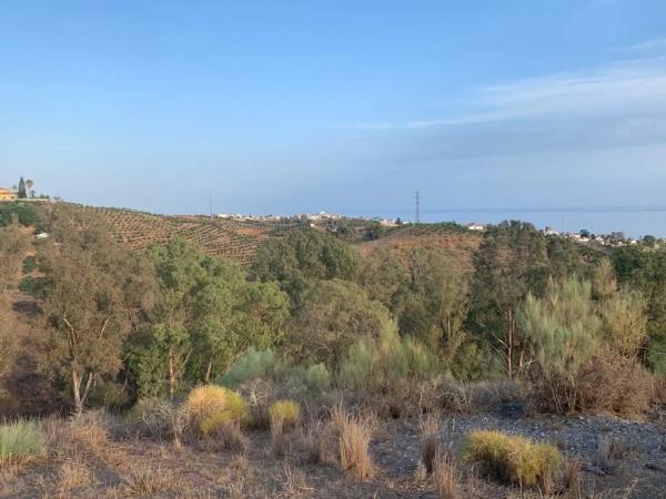 Terreno en Benajarafe