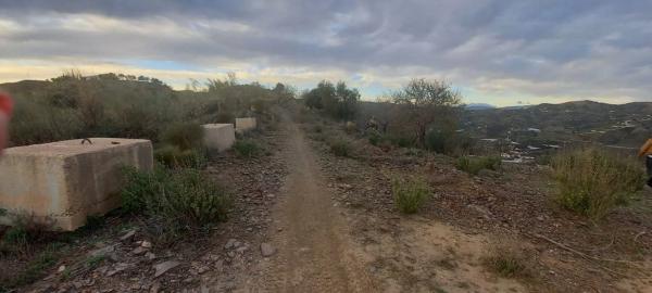 Terreno en Benajarafe