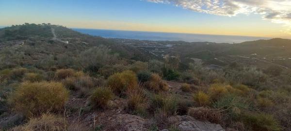 Terreno en Benajarafe