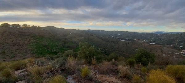 Terreno en Benajarafe