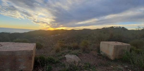 Terreno en Benajarafe