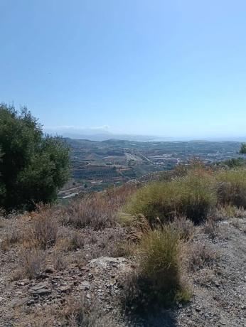 Terreno en Benajarafe