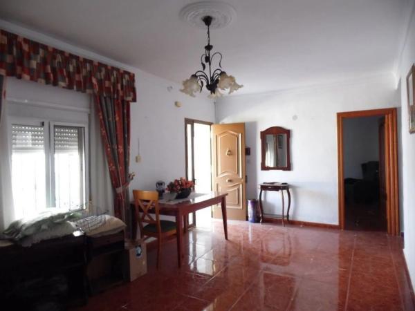 Terreno en Benamocarra