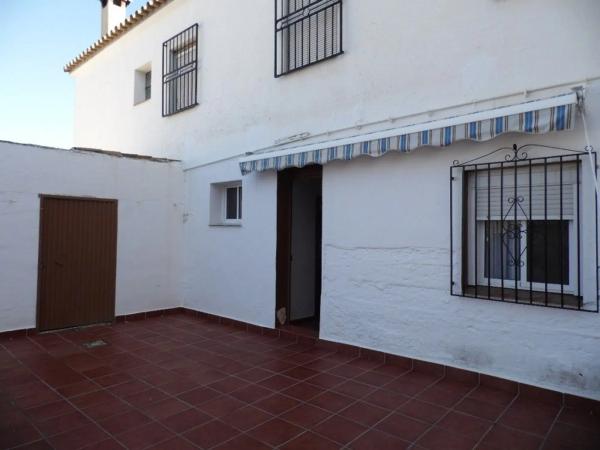 Terreno en Benamocarra