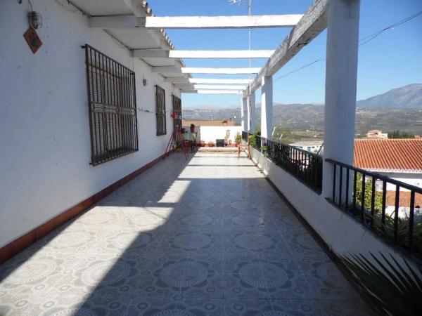 Terreno en Benamocarra