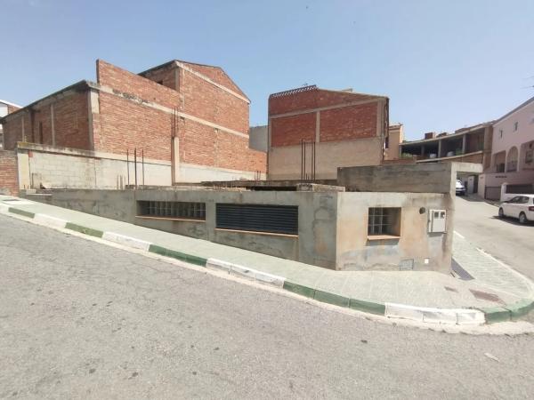 Terreno en calle Rafael Alberti s/n