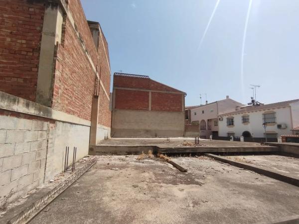 Terreno en calle Rafael Alberti s/n